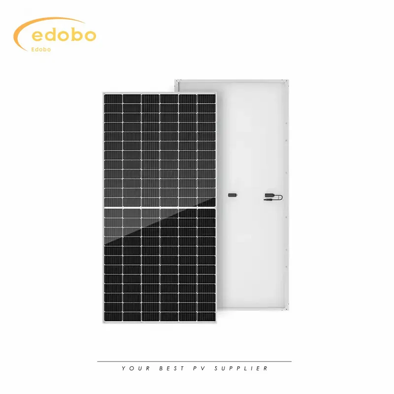 सौर प्रणाली के लिए 540w सबसे कुशल सौर पैनल