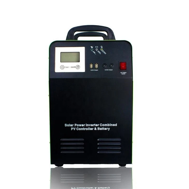 Portable Transportable Solar Power System
