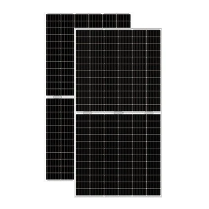 Solar Power System With Battery Backup For Home