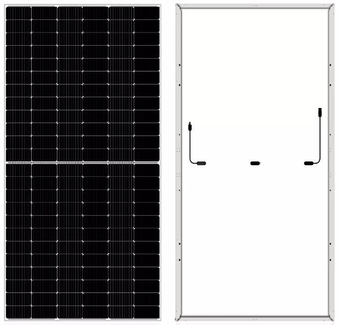 छत पर सौर पैनल