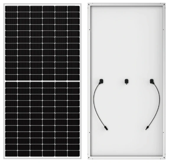 Hybrid Solar Power System