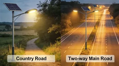 सिस्टम का हृदय: सौर स्ट्रीट लाइट बैटरियों को निर्दिष्ट करने के लिए एक तकनीकी ...