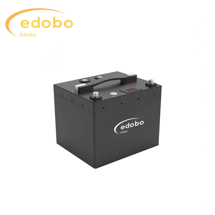इन्वर्टर के लिए लिथियम आयन बैटरी 12.8v 100ah