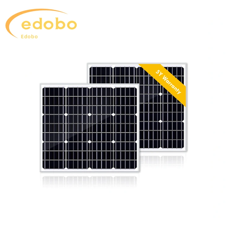 मिनी मोड 60W सौर पैनल