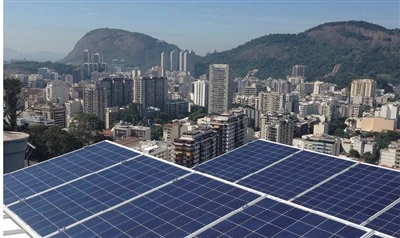 ब्राजील की सौर क्षमता 55GW से आगे निकल गई, दूसरा सबसे बड़ा ऊर्जा स्रोत बन गया