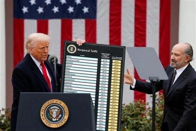 थाईलैंड U . s . टैरिफ फॉलआउट से प्रमुख उद्योगों को ढालने के लिए नई प्रोत्साहन...
