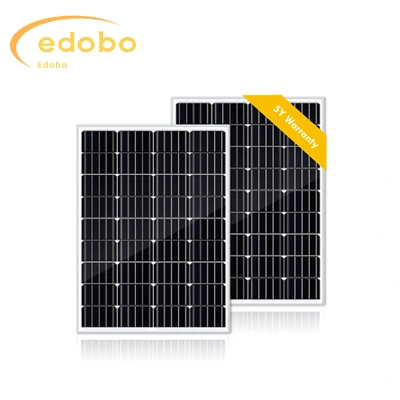 150W मिनी प्रकार के सौर पैनल