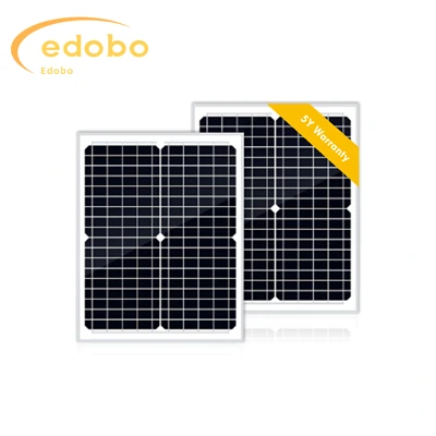 20W मिनी प्रकार के सौर पैनल
