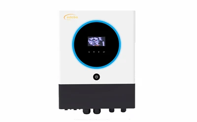 हाइब्रिड इन्वर्टर 48v 220v 5000w