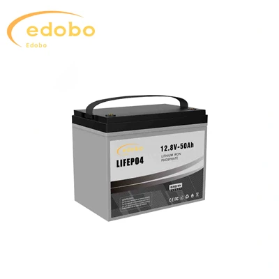 छोटी बैटरियां 12.8v 50ah