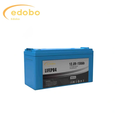 सौर पैनलों के लिए सौर बैटरी 12.8v150ah