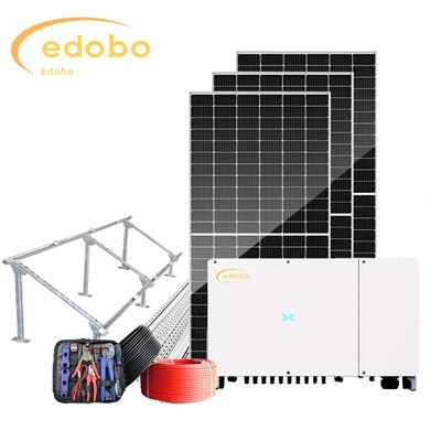 सौर फोटोवोल्टिक प्रणाली