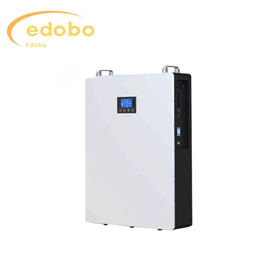 दीवार पर लगी डीप साइकिल लिथियम बैटरी 51.2v 200ah