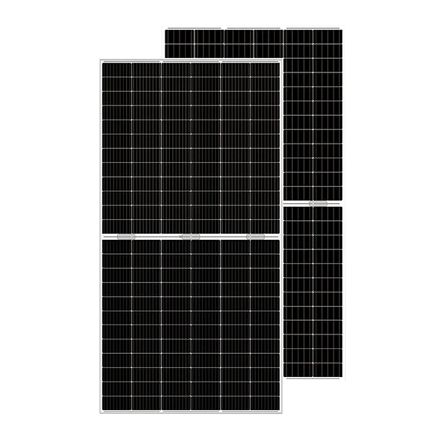 545W Solar Panels With High Tech 545W Solar Panels With High Tech