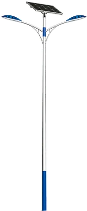 Solar Lamp Solar Powered Street Light With Lithium Battery Black Panel suppliers